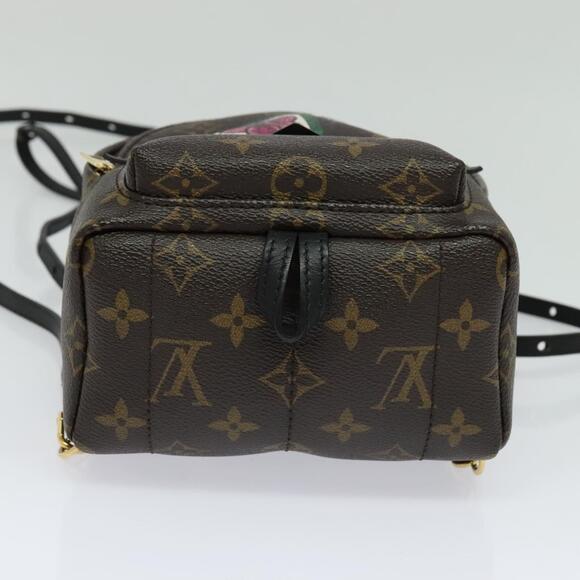 LOUIS VUITTON Monogram World Tour Palm Springs Shoulder Bag M42971 - Picture 11 of 16